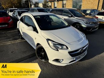 Vauxhall Corsa 1.4i SRi VX Line Hatchback 3dr Petrol Auto Euro 6 (90 ps)