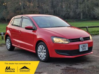 Volkswagen Polo Bluemotion 1.2 DSG