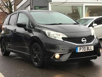 Nissan Note 1.2 12V Acenta Premium Hatchback 5dr Petrol Manual Euro 5 (s/s) 