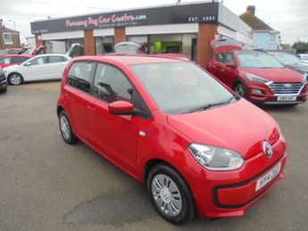 Volkswagen Up Move Up 5 Dr