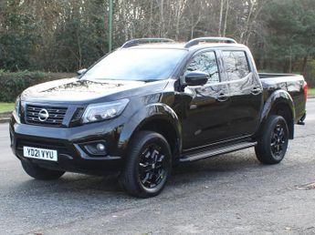 Nissan Navara 2.3 dCi N-Guard Pickup Double Cab 4dr Diesel Auto 4WD Euro 6 (19