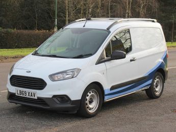 Ford Transit 1.5 TDCi Leader Van [6 Speed]