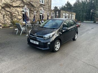 Kia Picanto 1.0 1 Hatchback 5dr Petrol Manual Euro 6 (66 bhp)