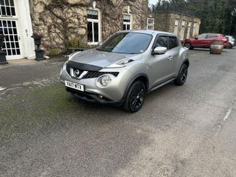 Nissan Juke 1.5 dCi N-Connecta SUV 5dr Diesel Manual Euro 6 (s/s) (110 ps)