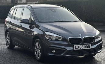 BMW 218 218i SE 5dr 7 Seats Step Auto