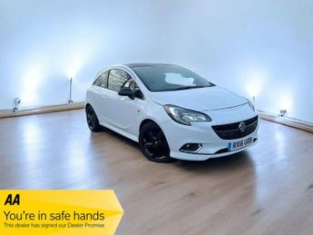 Vauxhall Corsa 1.4i ecoFLEX Limited Edition Euro 6 3dr