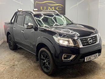 Nissan Navara 2.3 dCi Trek -1 Auto 4WD Euro 6 4dr