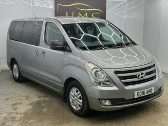 Hyundai I800 2.5 CRDi SE Auto Euro 6 5dr