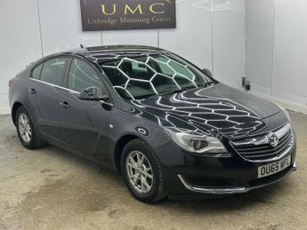 Vauxhall Insignia 2.0 CDTi ecoFLEX Design Nav Euro 5 (s/s) 5dr