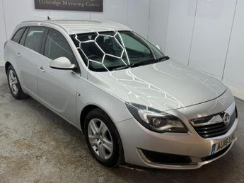 Vauxhall Insignia 1.6 CDTi ecoFLEX Design Nav Sports Tourer Euro 6 (s/s) 5dr