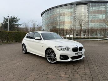 BMW 118 118I M SPORT 5-Door