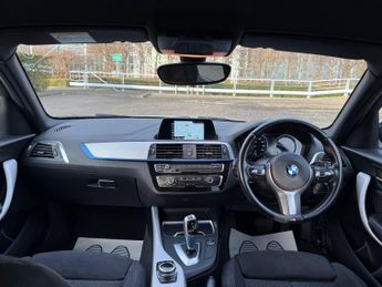 BMW 1 Series 118I M SPORT 5-Door