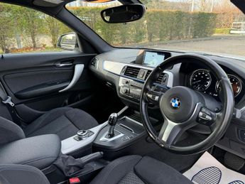 BMW 1 Series 118I M SPORT 5-Door