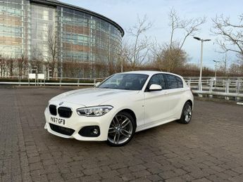 BMW 1 Series 118I M SPORT 5-Door