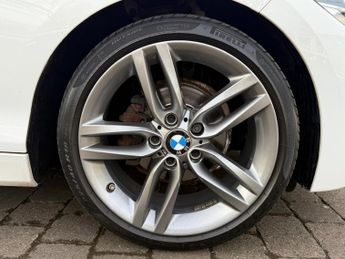 BMW 1 Series 118I M SPORT 5-Door