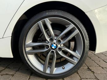 BMW 1 Series 118I M SPORT 5-Door