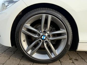 BMW 1 Series 118I M SPORT 5-Door