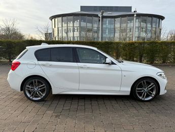 BMW 1 Series 118I M SPORT 5-Door