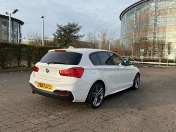 BMW 1 Series 118I M SPORT 5-Door