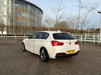 BMW 1 Series 118I M SPORT 5-Door