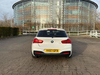 BMW 1 Series 118I M SPORT 5-Door