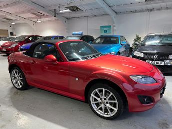 Mazda MX5 1.8i Miyako 2dr