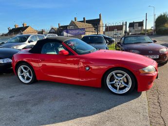 BMW Z4 3.0i 2dr Auto