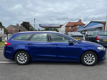 Ford Mondeo MONDEO ZETEC ECONETIC TDC