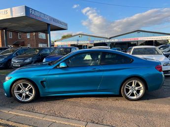 BMW 420 420d [190] M Sport 2dr Auto [Professional Media]