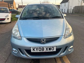 Honda Jazz 1.4 i-DSI Sport Hatchback 5dr Petrol CVT-7 (139 g/km, 82 bhp)