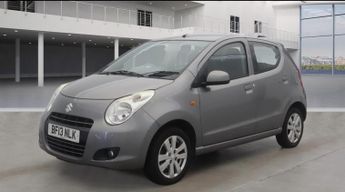 Suzuki Alto 1.0 12V SZ4 Hatchback 5dr Petrol Auto Euro 5 (68 ps)