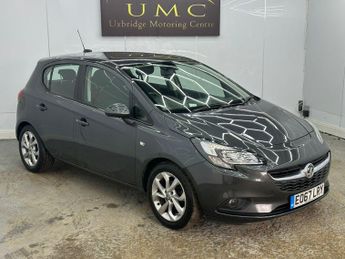 Vauxhall Corsa 1.4i ecoTEC Energy Euro 6 5dr (a/c)