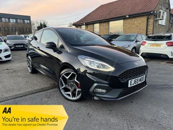 Ford Fiesta 1.5T EcoBoost ST-2 Hatchback 3dr Petrol Manual Euro 6 (s/s) (200