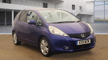 Honda Jazz 1.4 i-VTEC EX CVT Euro 5 5dr