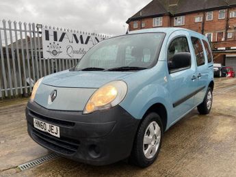 Renault Kangoo EXTREME 16V 5-Door