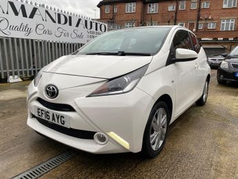 Toyota AYGO VVT-I X-PRESSION 5-Door