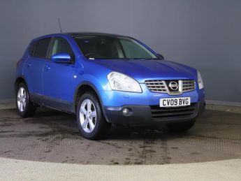 Nissan Qashqai 1.6 Tekna 5dr