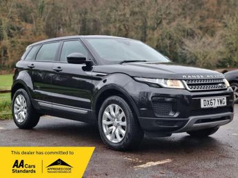 Land Rover Range Rover Evoque 2.0 eD4 SE FWD Euro 6 (s/s) 5dr