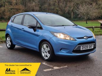 Ford Fiesta 1.25 Style 5dr