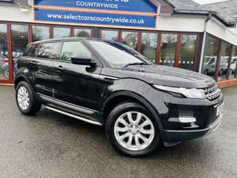 Land Rover Range Rover Evoque 2.2 SD4 Pure Tech SUV 5dr Diesel Manual 4WD Euro 5 (s/s) (190 ps