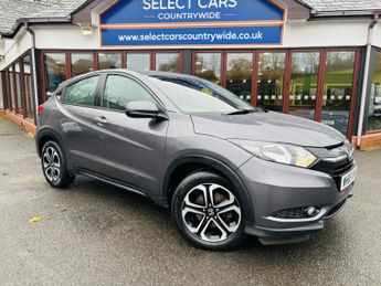 Honda HR-V 1.6 i-DTEC SE Navi SUV 5dr Diesel Manual Euro 6 (s/s) (120 ps)