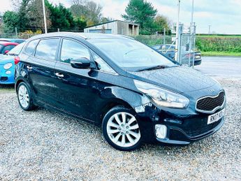 Kia Carens 1.7 CRDi 4 MPV 5dr Diesel Manual Euro 6 (s/s) (139 bhp)