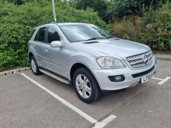 Mercedes M Class ML320 CDI SE 5dr Tip Auto