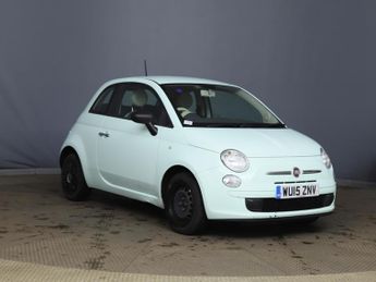 Fiat 500 1.2 Pop 3dr [Start Stop]