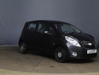 Chevrolet Spark 1.0i LS 5dr