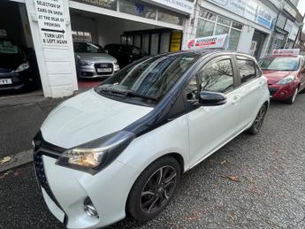 Toyota Yaris D-4D DESIGN 5-Door