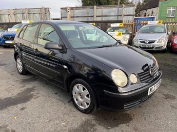 Volkswagen Polo 1.2 Twist Hatchback 5dr Petrol Manual (144 g/km, 65 bhp)