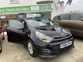 Kia Rio 1.25 SE 5dr