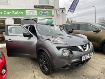 Nissan Juke 1.2 DiG-T Tekna 5dr