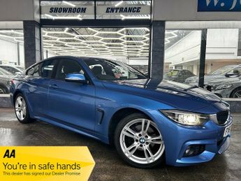 BMW 420 2.0 420d M Sport Hatchback Diesel Manual Euro 6 (s/s) (190 ps) 5